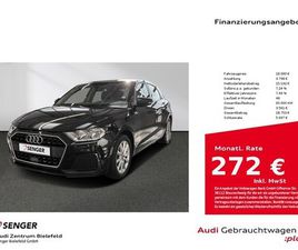 AUDI A1 25 TFSI 25 TFSI SCHALTGETRIEBE