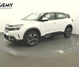 CITROEN C5 AIRCROSS C5 AIRCROSS PURETECH 130 S&S BVM6 | FEEL