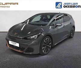 CUPRA BORN 325 CH VZ