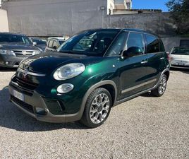 FIAT 500L FIAT 500L 1.6 MULTIJET 120 CV TREKKING
