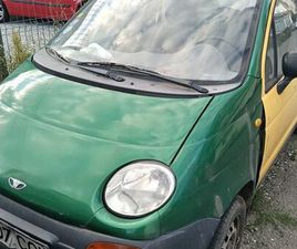 VIND MATIZ AN 2001 FLORESTI