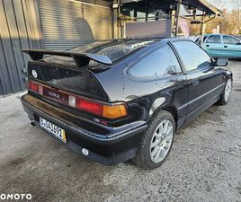 HONDA CRX 1.6