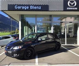 MAZDA 3 MPS 3 HATCHBACK 2.3 DISI TURBO MPS