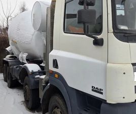 DAF CF DAF CF 85 2006