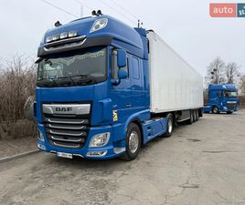 DAF XF 2018