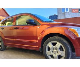 DODGE CALIBER 2007