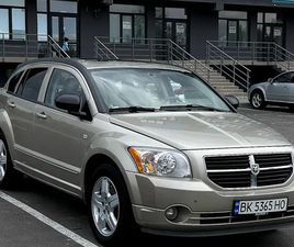 DODGE CALIBER 2008