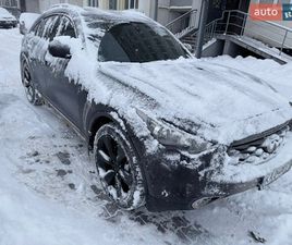 INFINITI FX 50 2010