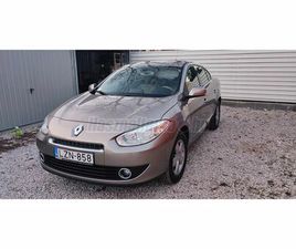RENAULT FLUENCE 1.6 PRIVILEGE EURO5 Z