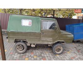 ЛУАЗ 969 ВОЛИНЬ 1991