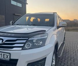 GREAT WALL HAVAL H3 2012