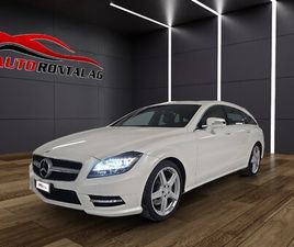 CLS SHOOTING BRAKE 350 CDI 4MATIC 7G-TRONIC
