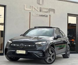 MERCEDES-BENZ GLC 300 DE HYBRID PLUG-IN 4MATIC COUPÉ AMG LINE PREMIUM PLUS