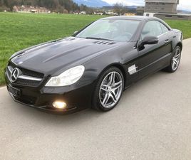 SL 350 GRAND EDITION 7G-TRONIC