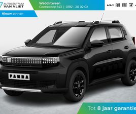 FIAT GRANDE PANDA - 1.2 HYBRID ICON | PACK STYLE