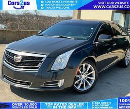 CADILLAC XTS USED 2016 CADILLAC XTS LUXURY
