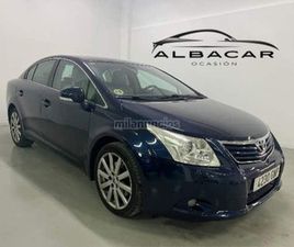 TOYOTA - AVENSIS 2.2 D4D EXECUTIVE