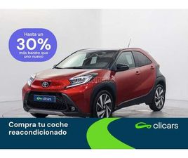 TOYOTA - AYGO X CROSS