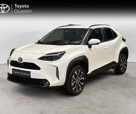 TOYOTA - YARIS CROSS