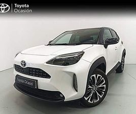 TOYOTA - YARIS CROSS