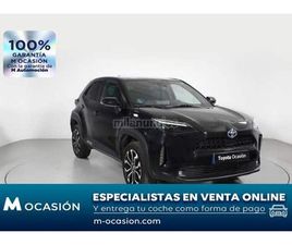 TOYOTA - YARIS CROSS