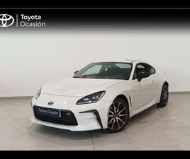 TOYOTA - GR86