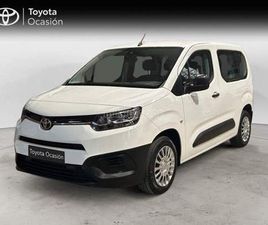 TOYOTA - PROACE CITY VERSO