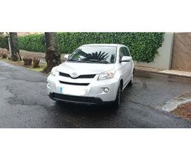 TOYOTA - URBAN CRUISER