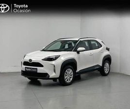 TOYOTA - YARIS CROSS