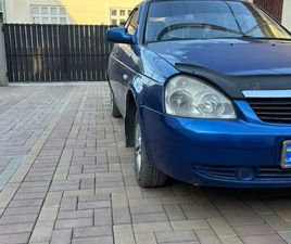 ВАЗ / LADA 2170 PRIORA 2007