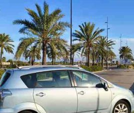 TOYOTA - COROLLA VERSO