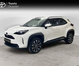 TOYOTA - YARIS CROSS