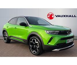 2023 (72) - 100KW ULTIMATE 50KWH 5DR AUTO ELECTRIC HATCHBACK