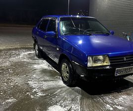 ВАЗ / LADA 21099 2006