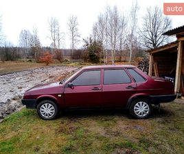ВАЗ / LADA 21099 2007