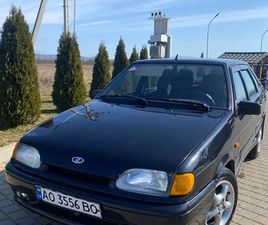 ВАЗ / LADA 2115 SAMARA 2004
