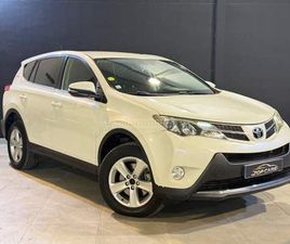 TOYOTA - RAV4 120D AWD ADVANCE