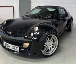 SMART ROADSTER BRABUS