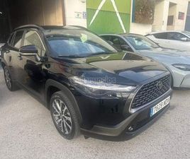 TOYOTA - COROLLA CROSS