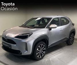 TOYOTA - YARIS CROSS
