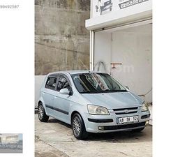 GALERIDEN HYUNDAI GETZ 1.3 GLS 2004 MODEL MARDIN 190.000 KM FÜME - 38642134 | ARABAM.COM