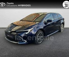 XII GENERATION2 COROLLA TOURING SPORTS HYBRIDE 140 DESIGN