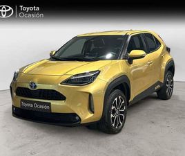 TOYOTA - YARIS CROSS