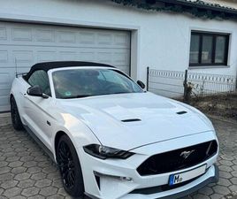 FORD MUSTANG 5.0 TI-VCT V8 GT GT