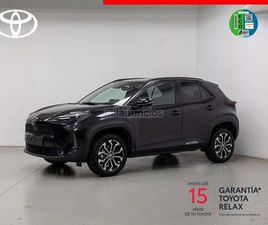 TOYOTA - YARIS CROSS