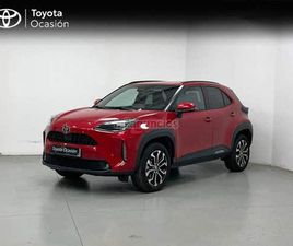 TOYOTA - YARIS CROSS