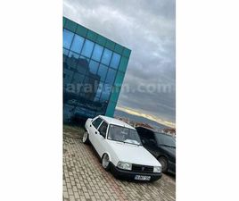 TOFAS 131 SAHIN SAHIBINDEN TOFAŞ ŞAHIN S 1995 MODEL BURSA 200.000 KM BEYAZ - 38655509 | ARABAM.COM