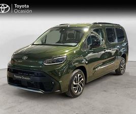 TOYOTA - PROACE CITY VERSO