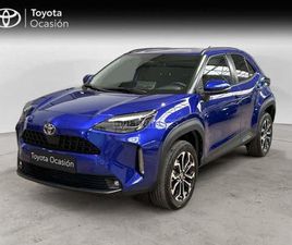 TOYOTA - YARIS CROSS
