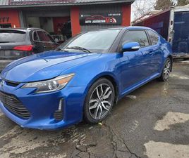 2014 SCION TC 2014 SCION TC - FINANCEMENT 100% APPROUVER DISPO E